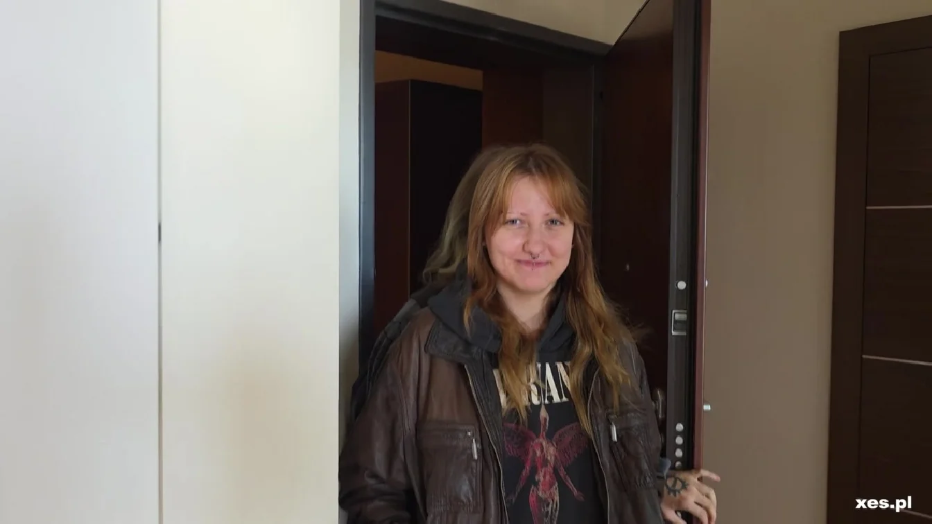 XES Lexi Stacey Star BTS POLISH XXX